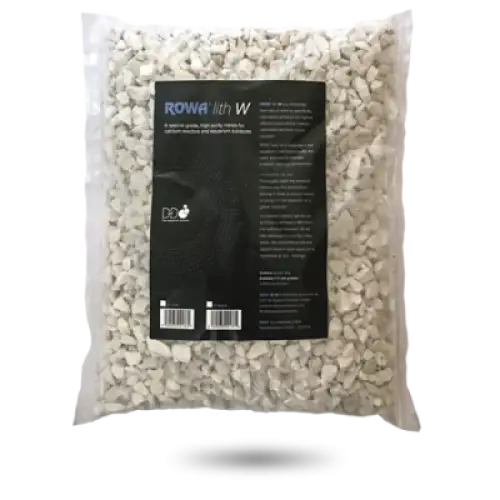 RowaLITH W (9-15mm) 6 kg Calcium reactor media