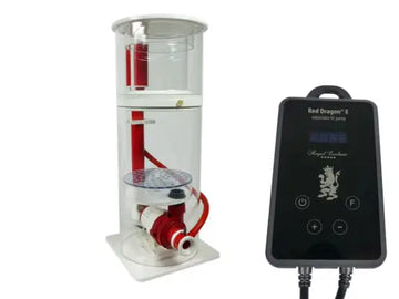 Royal Exclusive Mini Bubble King 200 VS21 with RDX DC V24 / extra slim VS - Akvaarion suodattimet