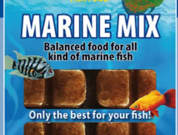 Ruto Marine Mix Blister Pack 100g (pakaste) - Kalanruoka