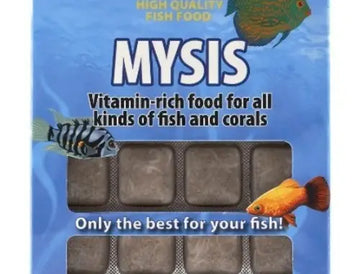 Ruto Mysis Blister Pack 100g (pakaste) - Kalanruoka
