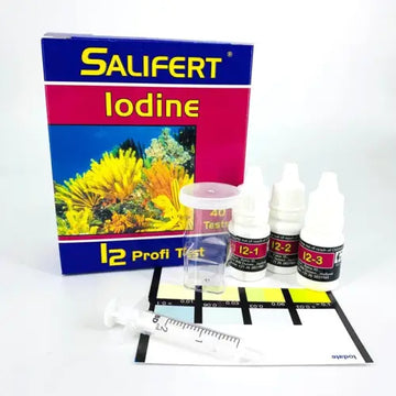 Salifert Iodine Profit test (40 tests)