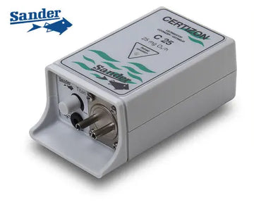 Sander Ozonizer Certizon C25