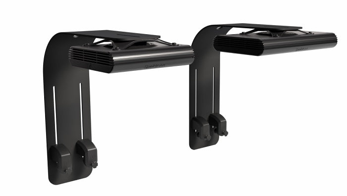 D-D Spektrum 90 - High output 31-LED aquarium lighting (~96W)
