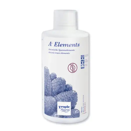 Tropic Marin Pro-Coral A- Elements (1000ml) - Akvaariovedenhoito