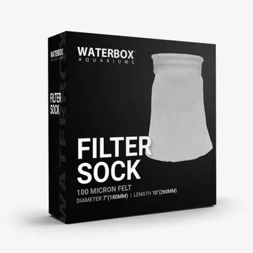 Waterbox Filter Socks 225 micron (Felt or Nylon 70mm-105mm-180mm)