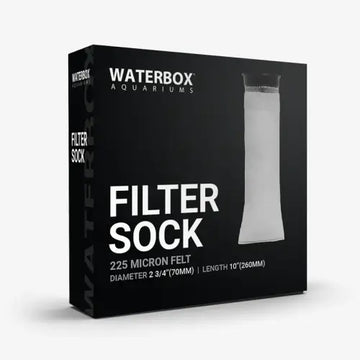 Waterbox Filter Socks 225 micron (Felt or Nylon 70mm-105mm-180mm) - 2.75in (70mm) Felt