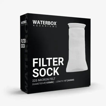 Waterbox Filter Socks 225 micron (Felt or Nylon 70mm-105mm-180mm) - 4in (105mm) Felt