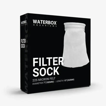 Waterbox Filter Socks 225 micron (Felt or Nylon 70mm-105mm-180mm) - 7in (180mm) Felt