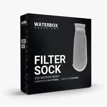 Waterbox Filter Socks 225 micron (Felt or Nylon 70mm-105mm-180mm) - 2.75in (70mm) Nylon