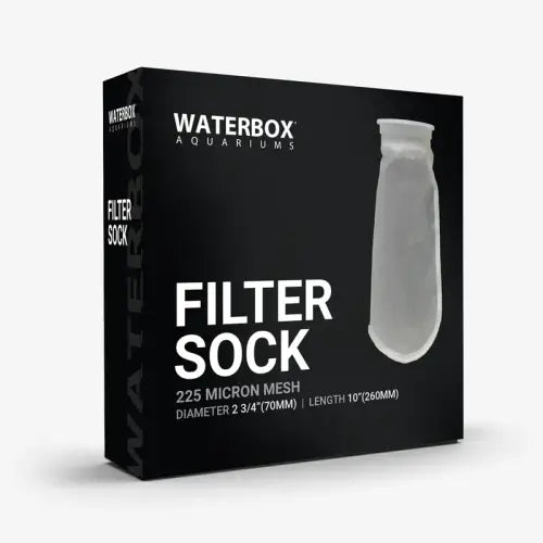 Waterbox Filter Socks 225 micron (Felt or Nylon 70mm-105mm-180mm) - 2.75in (70mm) Nylon